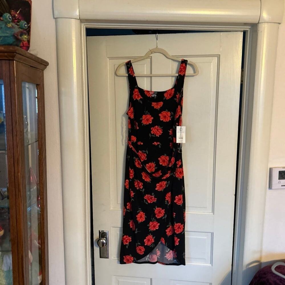 No boundaries dress size large new with tags